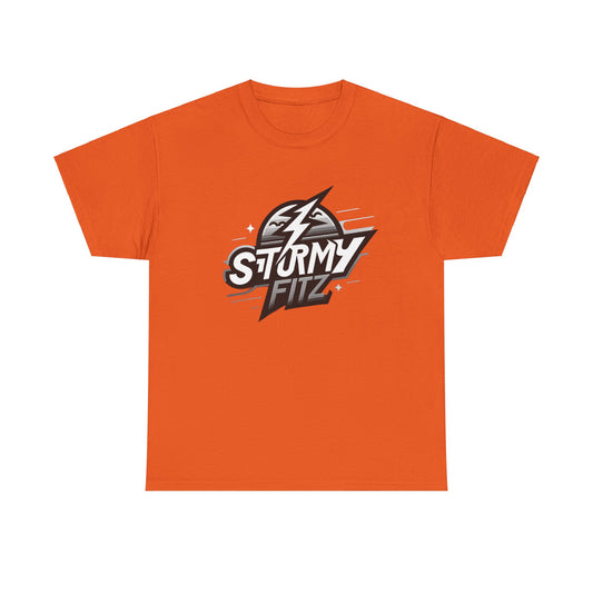 Stormy Fitz 2.0 Unisex Heavy Cotton Tee