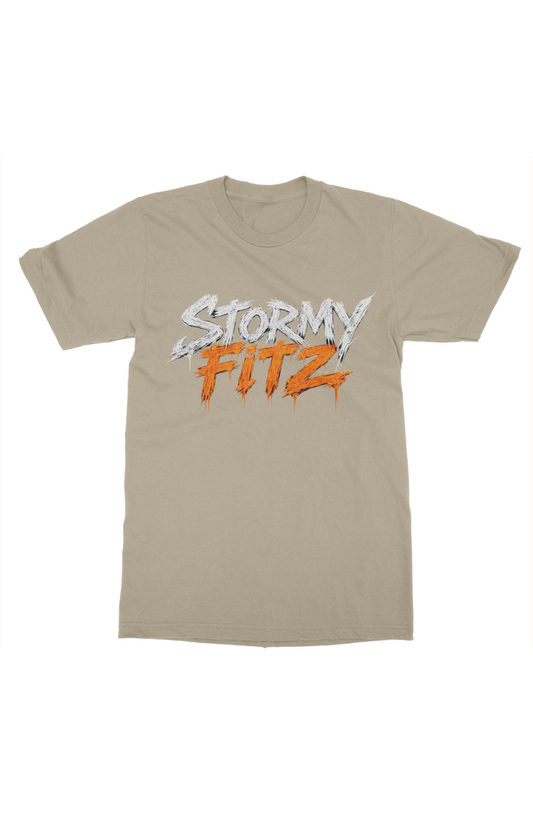 Stormy F TZ gildan mens t shirt