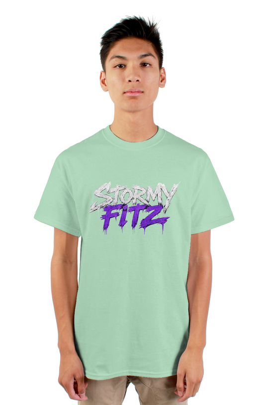 Stormy F TZ gildan mens tshirt