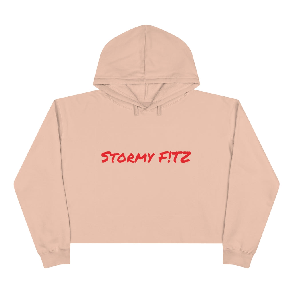 Crop Hoodie