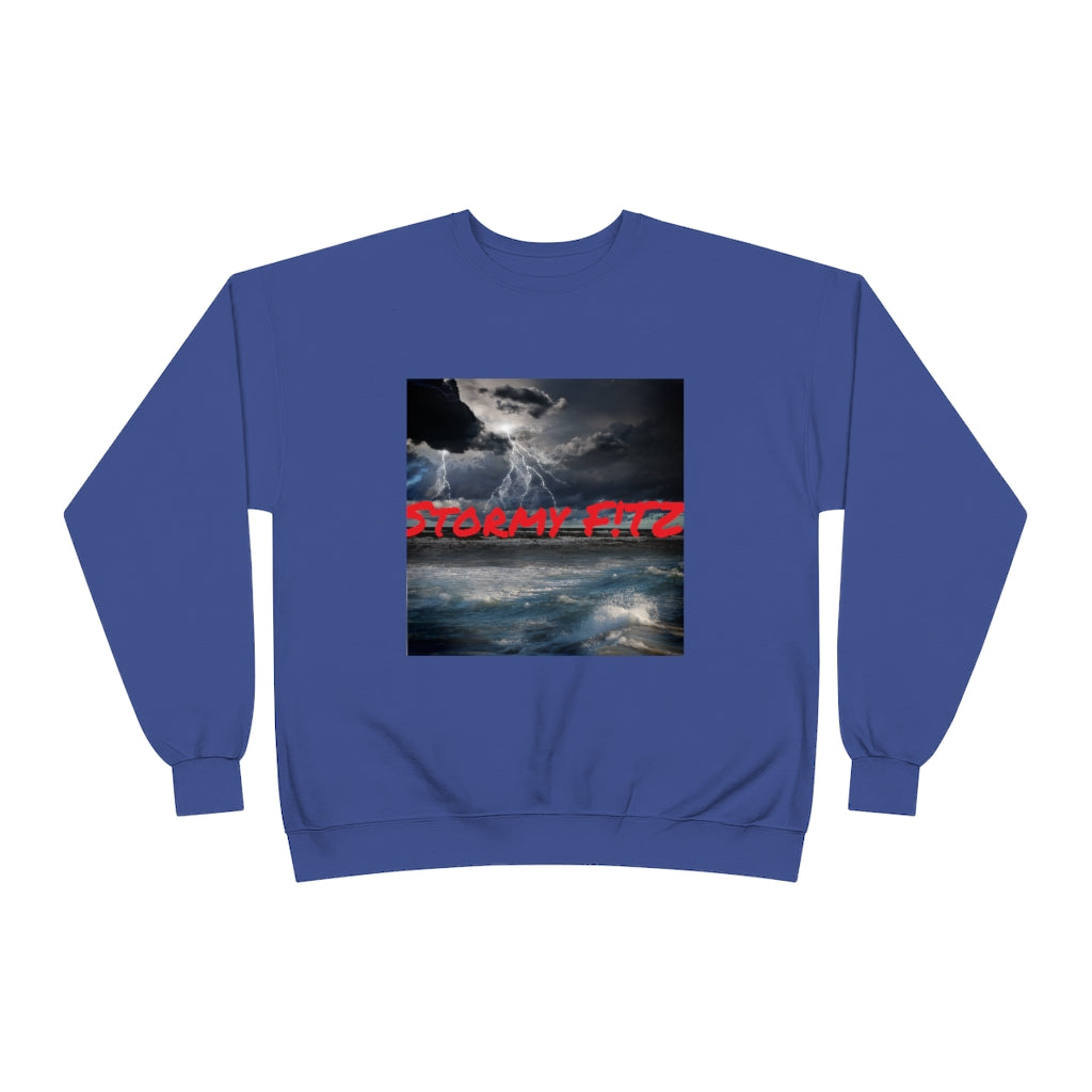 Unisex EcoSmart® Crewneck Sweatshirt