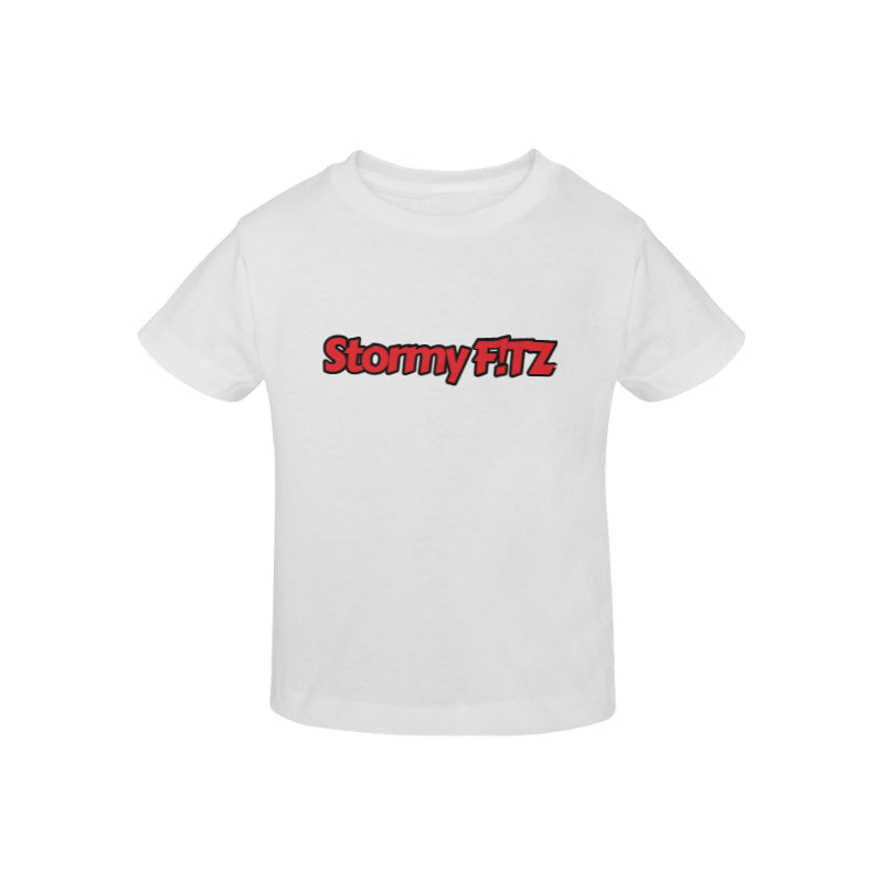 Stormy Fitz Classic Youth T-Shirt（Made in USA，Ship to USA Only）