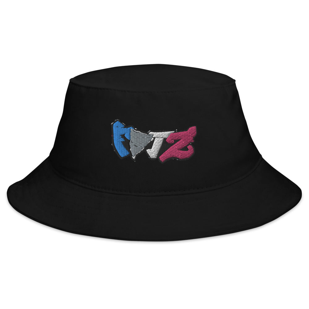 Stormy Fitz Bucket Hat