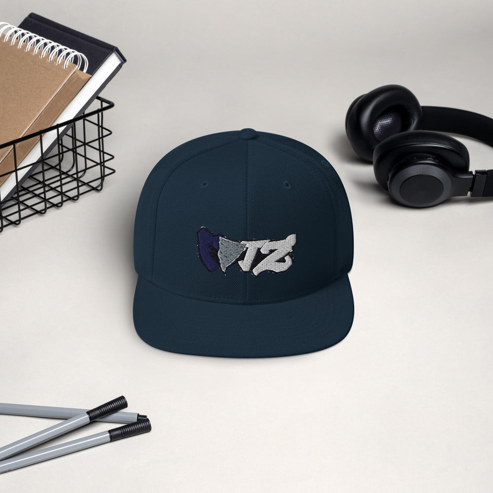 Stormy Fitz Snapback Hat