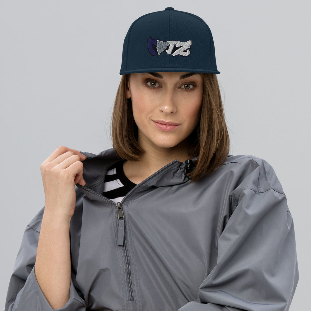 Stormy Fitz Snapback Hat