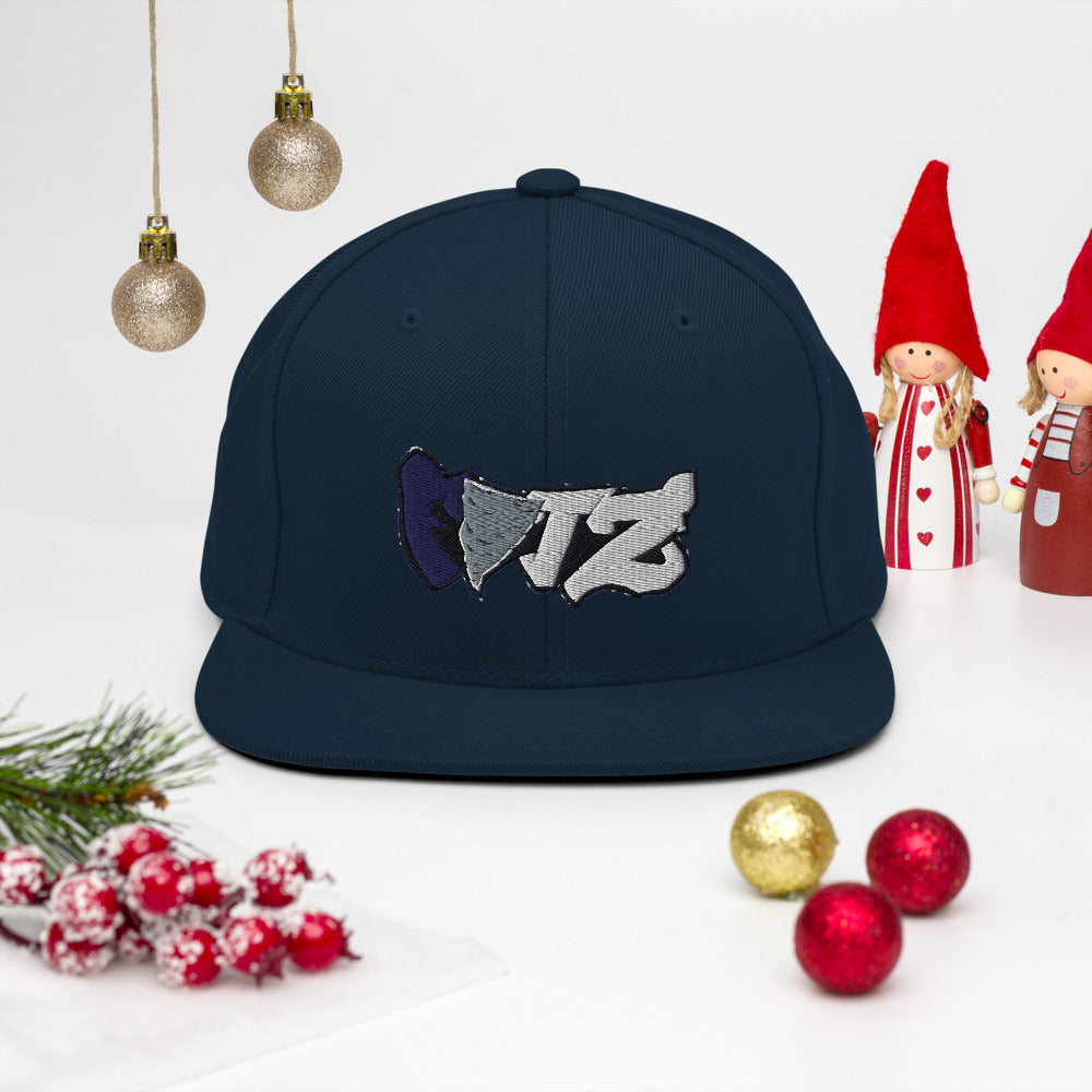 Stormy Fitz Snapback Hat