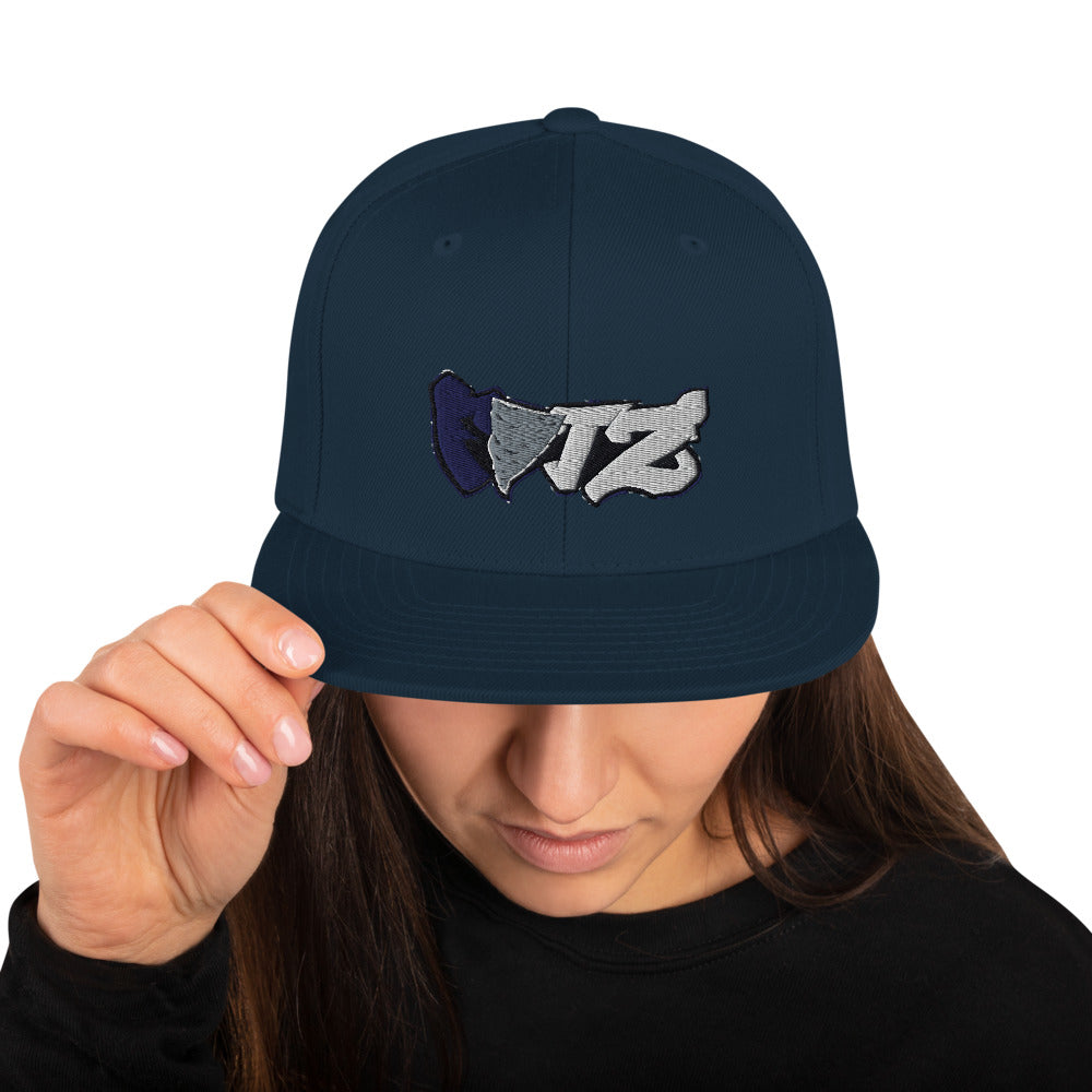 Stormy Fitz Snapback Hat