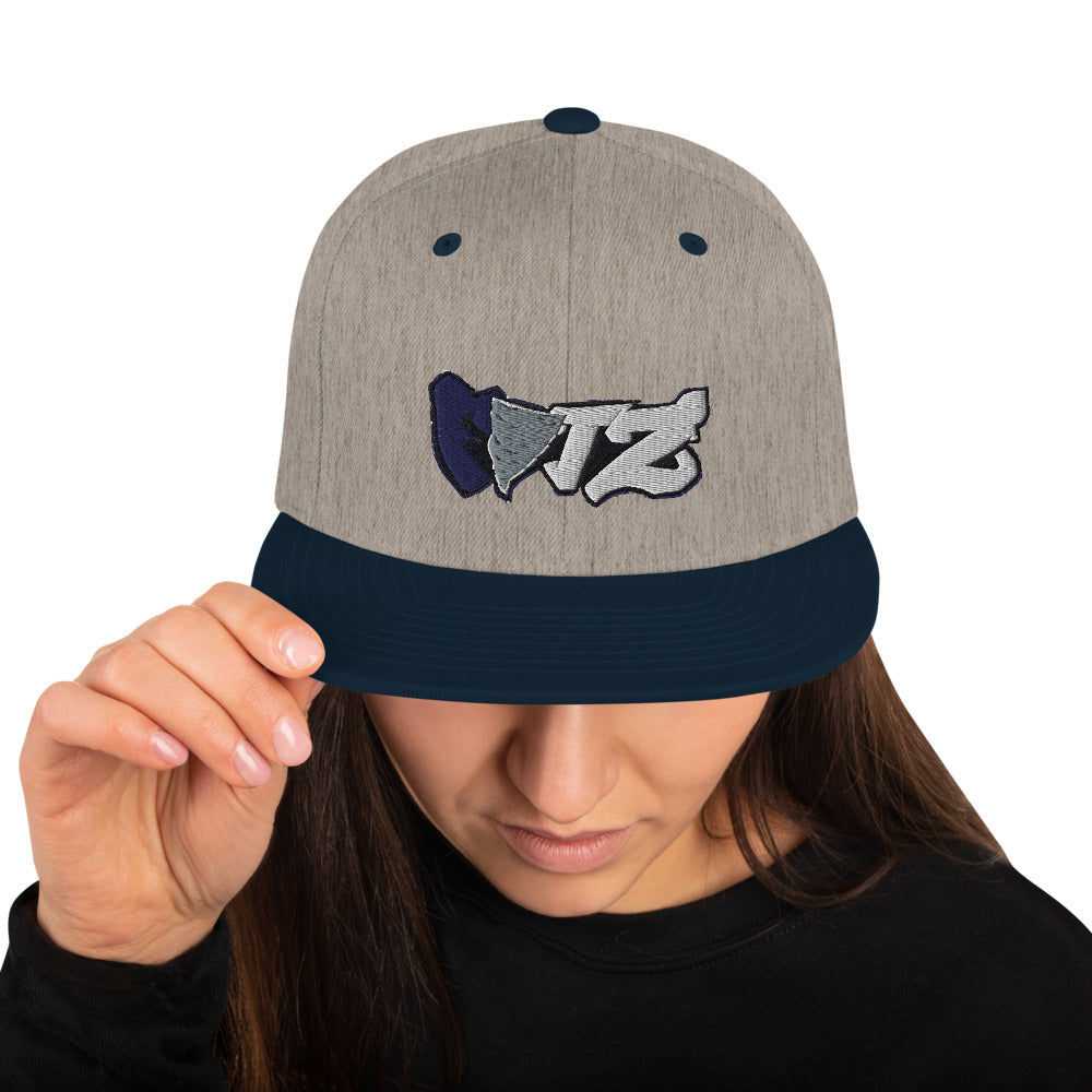 Stormy Fitz Snapback Hat