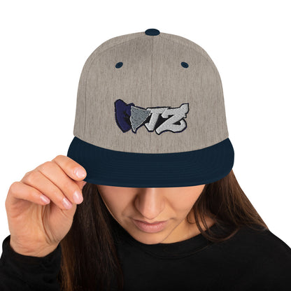 Stormy Fitz Snapback Hat