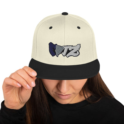 Stormy Fitz Snapback Hat