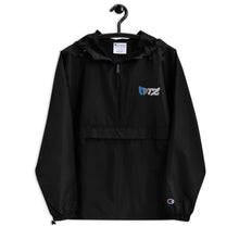 画像をギャラリービューアに読み込む, Embroidered Champion Packable Jacket
