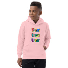 画像をギャラリービューアに読み込む, Kids Hoodie
