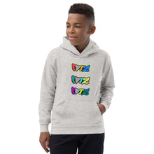 画像をギャラリービューアに読み込む, Kids Hoodie
