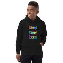 画像をギャラリービューアに読み込む, Kids Hoodie
