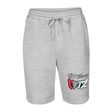 画像をギャラリービューアに読み込む, Men&#39;s fleece shorts
