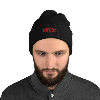 Stormy Fitz Pom-Pom Beanie