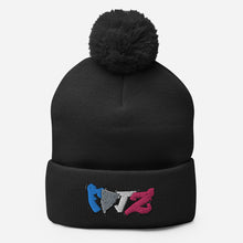 Load image into Gallery viewer, Stormy Fitz Pom-Pom Beanie
