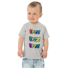 画像をギャラリービューアに読み込む, Toddler jersey t-shirt
