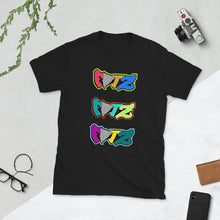 画像をギャラリービューアに読み込む, Short-Sleeve Unisex T-Shirt
