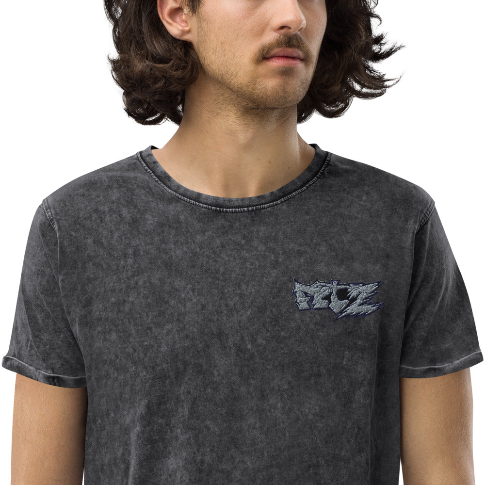 Stormy Fitz Denim T-Shirt