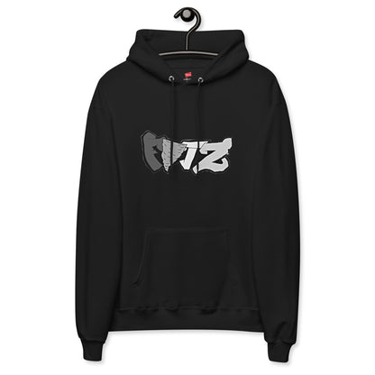Unisex fleece hoodie