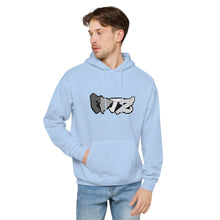 Load image into Gallery viewer, Unisex fleece hoodie
