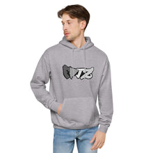 Load image into Gallery viewer, Unisex fleece hoodie
