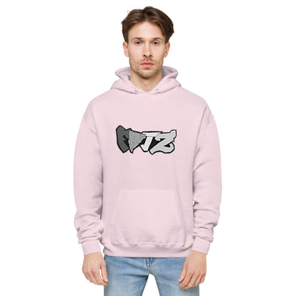 Unisex fleece hoodie