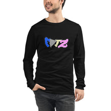 画像をギャラリービューアに読み込む, Unisex Long Sleeve Tee
