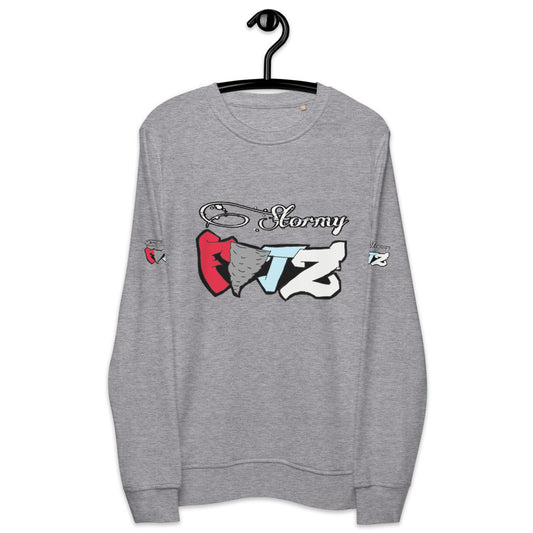 Unisex organic sweatshirt