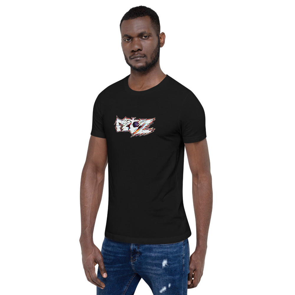 Short-Sleeve Unisex T-Shirt 4