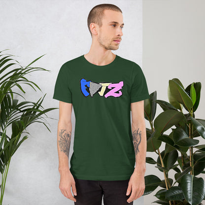 Short-Sleeve Unisex T-Shirt 2