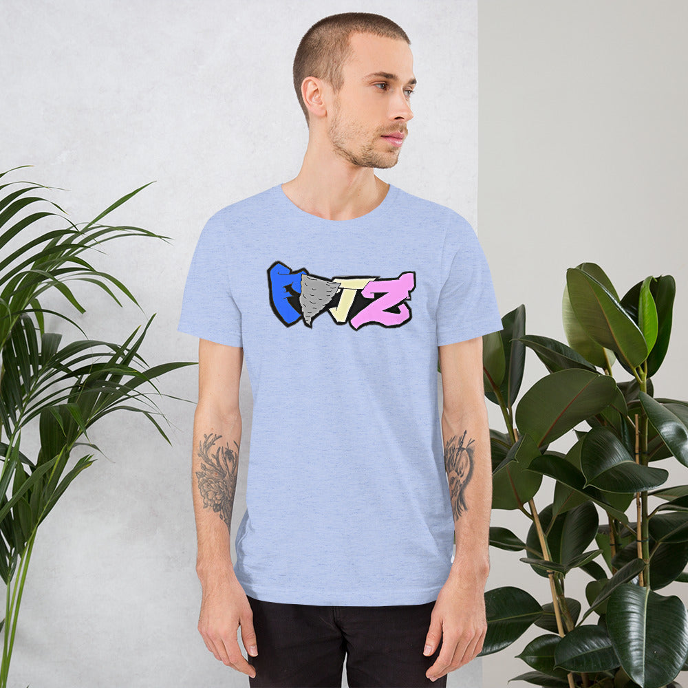 Short-Sleeve Unisex T-Shirt 2