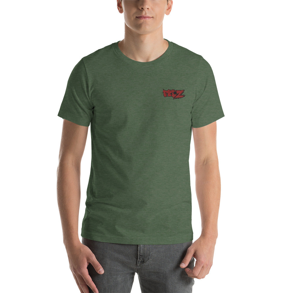 Short-Sleeve Unisex T-Shirt 3