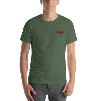 Short-Sleeve Unisex T-Shirt 3