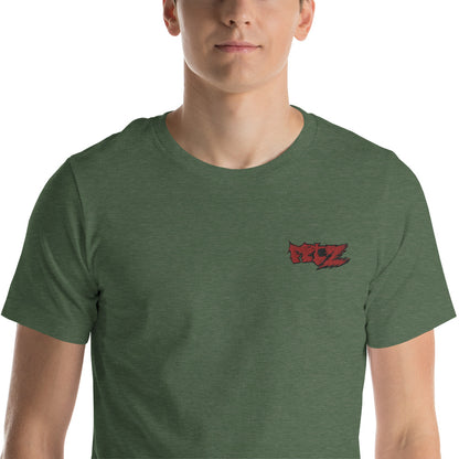 Short-Sleeve Unisex T-Shirt 3