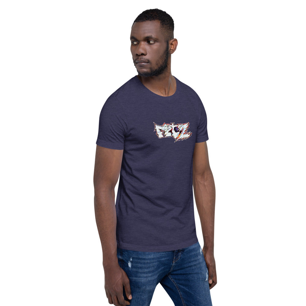 Short-Sleeve Unisex T-Shirt 4