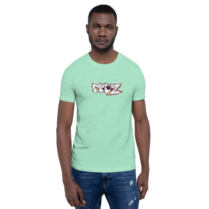 Short-Sleeve Unisex T-Shirt 4