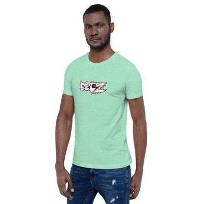 Short-Sleeve Unisex T-Shirt 4