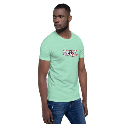 Short-Sleeve Unisex T-Shirt 4