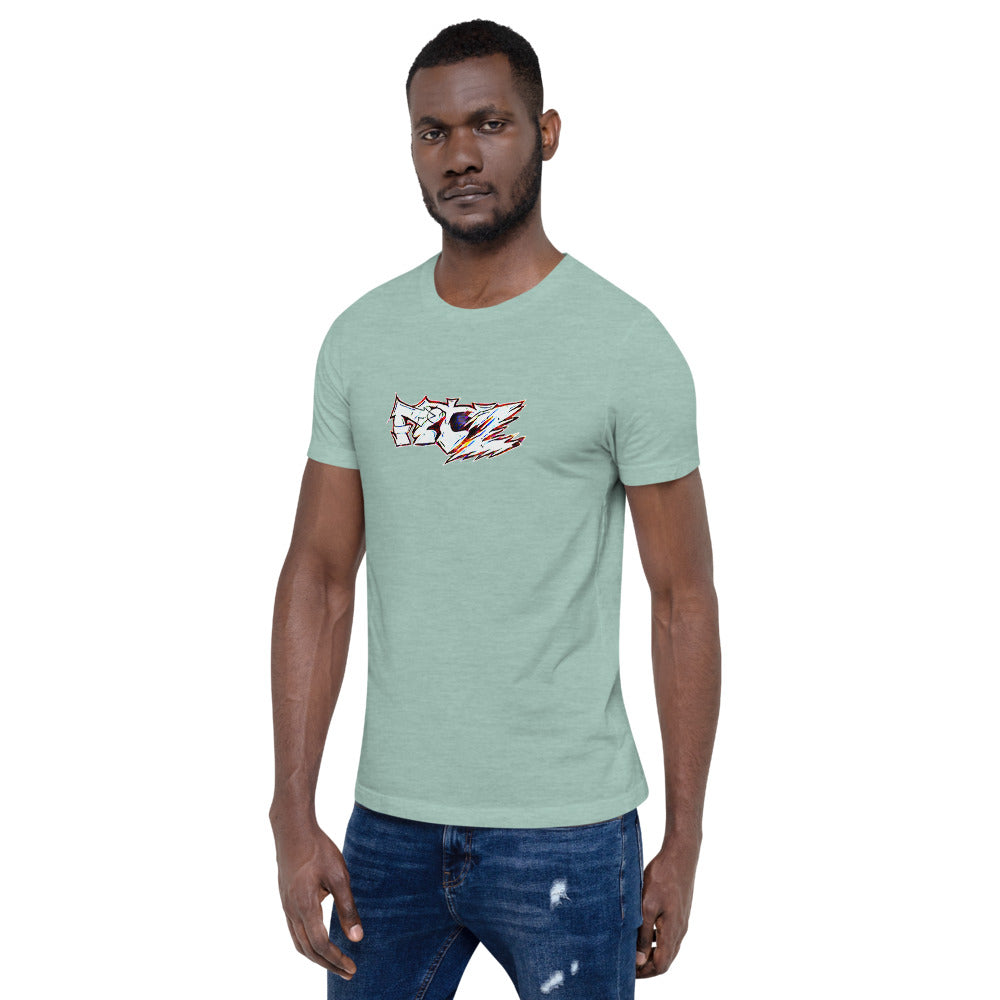 Short-Sleeve Unisex T-Shirt 4