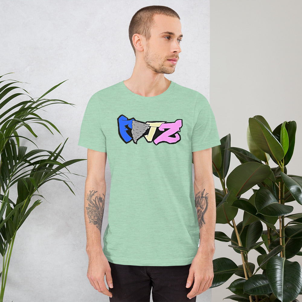 Short-Sleeve Unisex T-Shirt 2