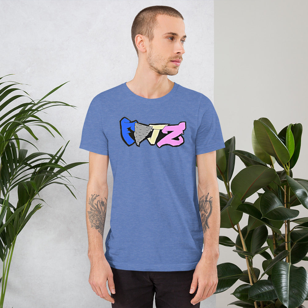 Short-Sleeve Unisex T-Shirt 2