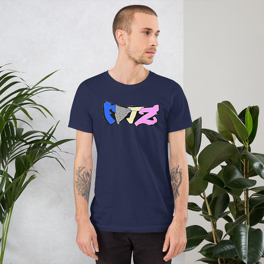 Short-Sleeve Unisex T-Shirt 2
