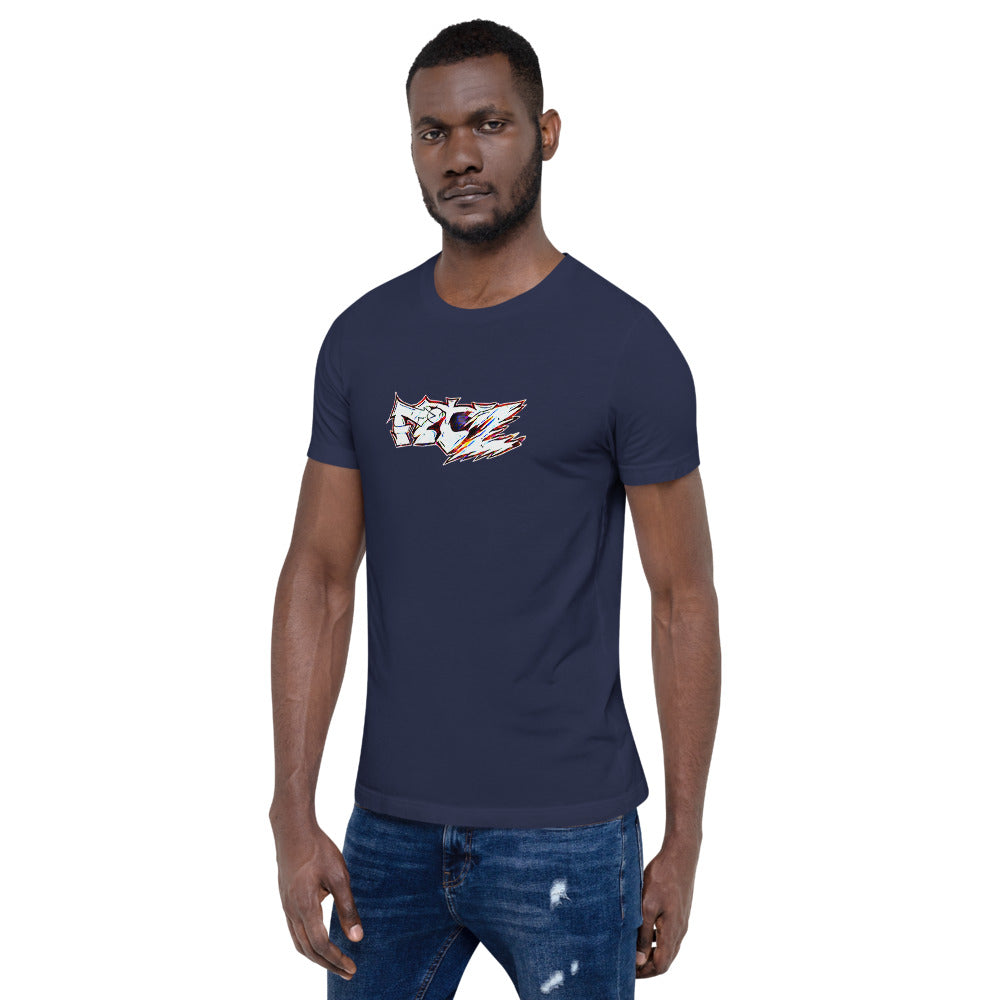 Short-Sleeve Unisex T-Shirt 4