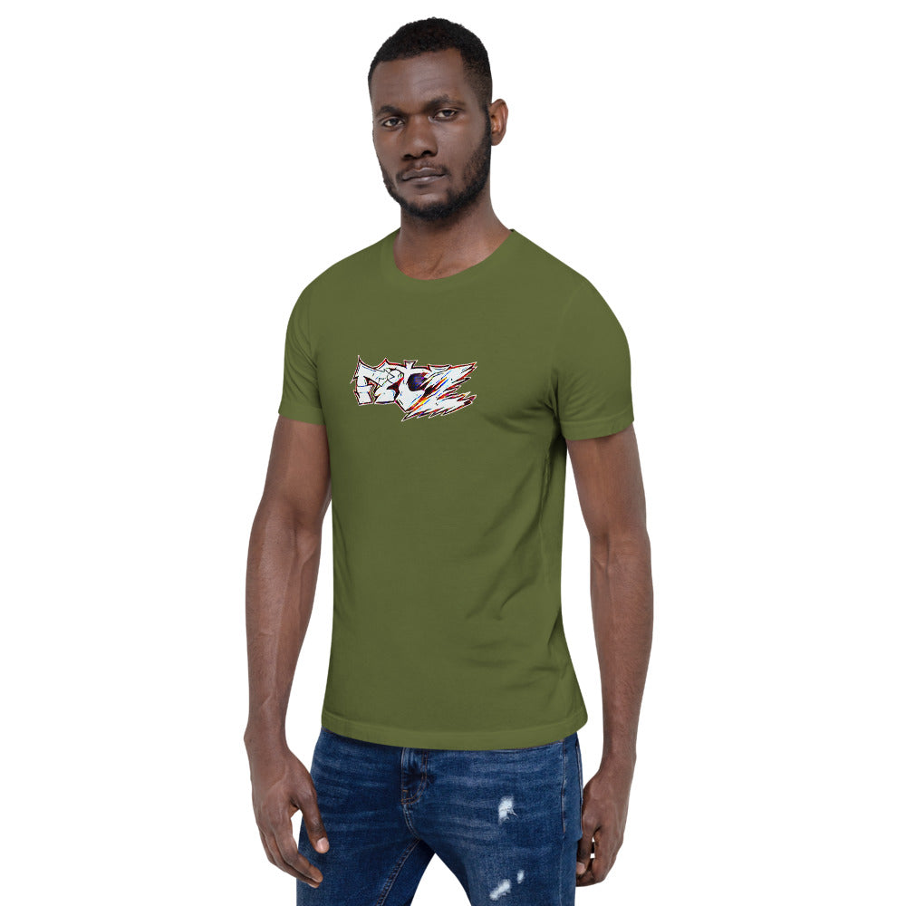 Short-Sleeve Unisex T-Shirt 4