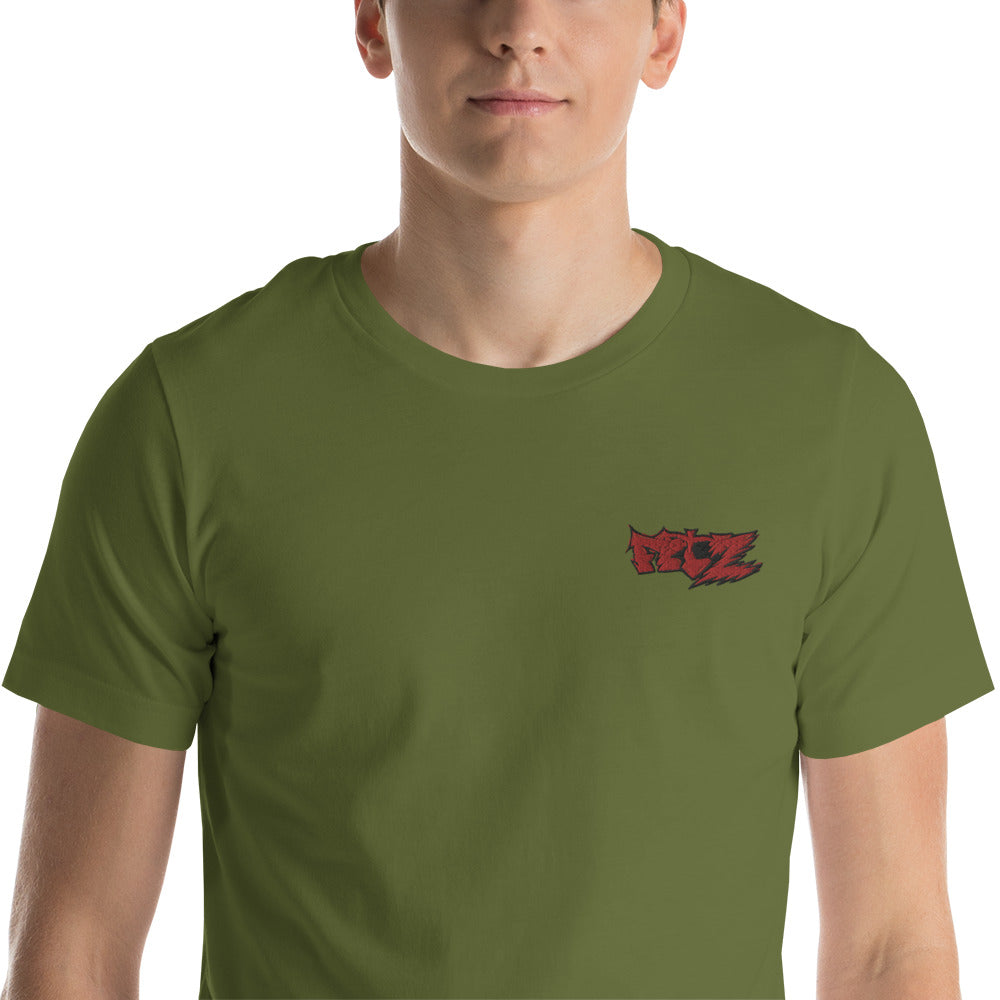 Short-Sleeve Unisex T-Shirt 3