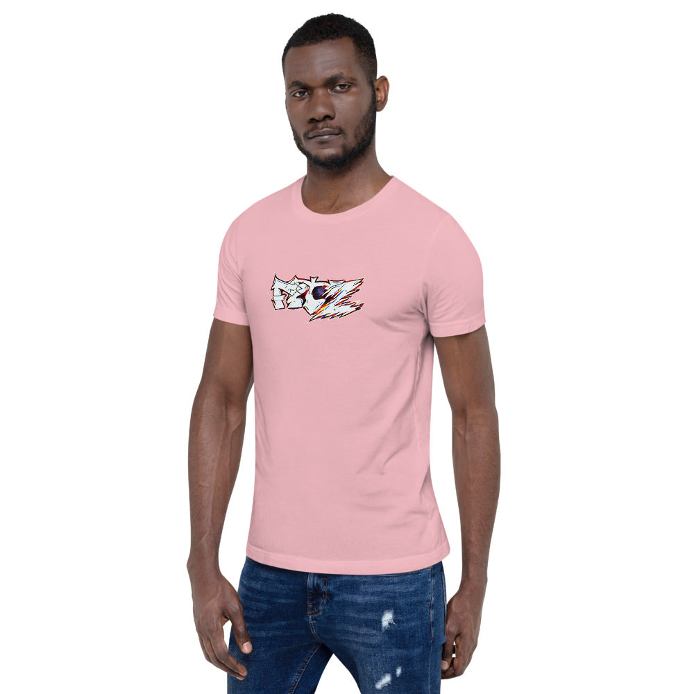 Short-Sleeve Unisex T-Shirt 4