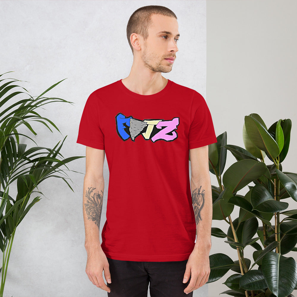 Short-Sleeve Unisex T-Shirt 2