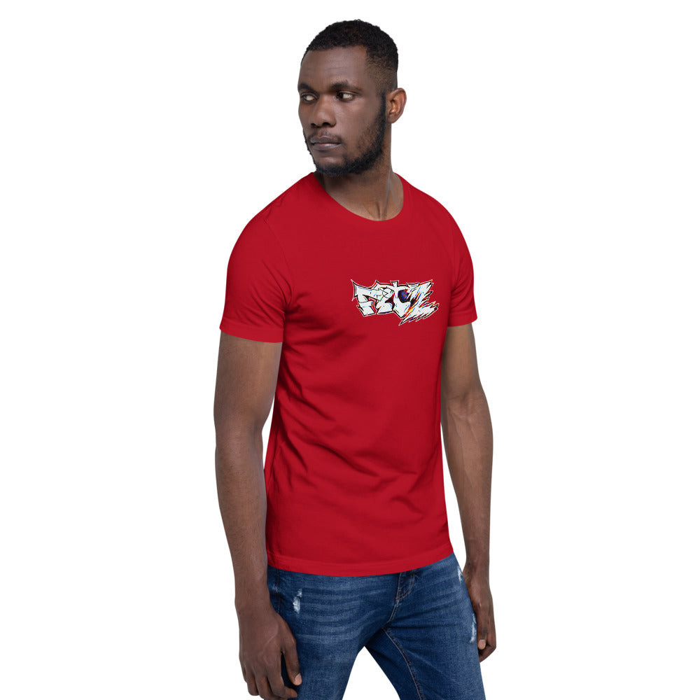 Short-Sleeve Unisex T-Shirt 4